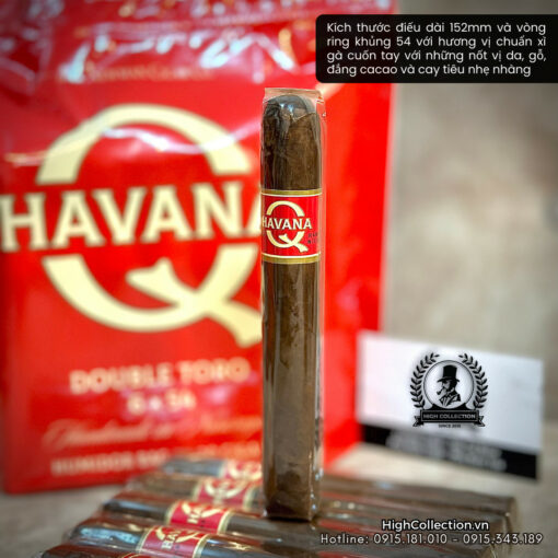 Cigar Quorum Double Toro