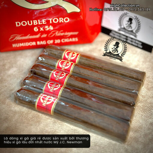 Cigar Quorum Double Toro