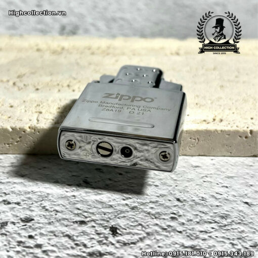 Zippo Ruột Khò 1Tia USA