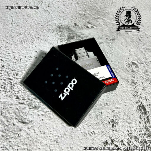 Zippo Ruột Khò 1Tia USA