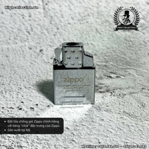 Zippo Ruột Khò 1Tia USA