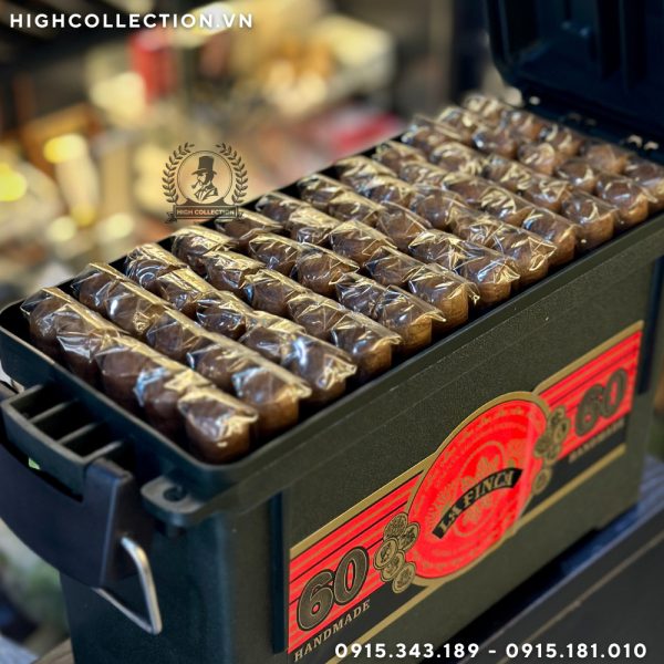 Cigar lafinca ammo 60 handmade