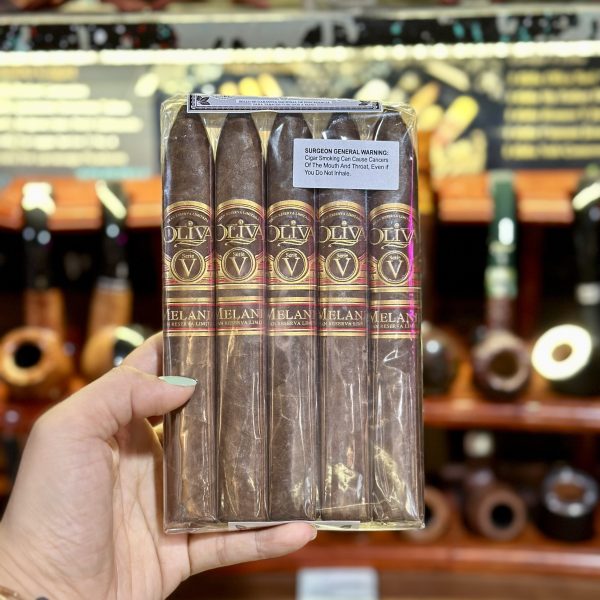 Cigar Oliva Serie V Torpedo