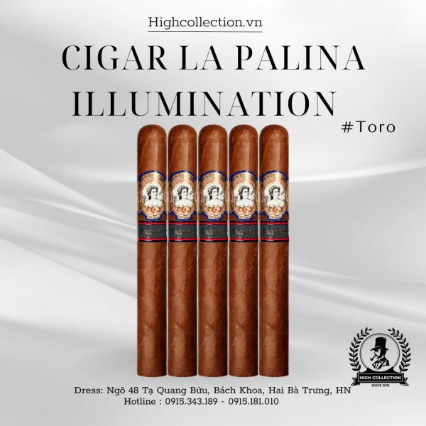 Cigar La Palina Illumination Toro