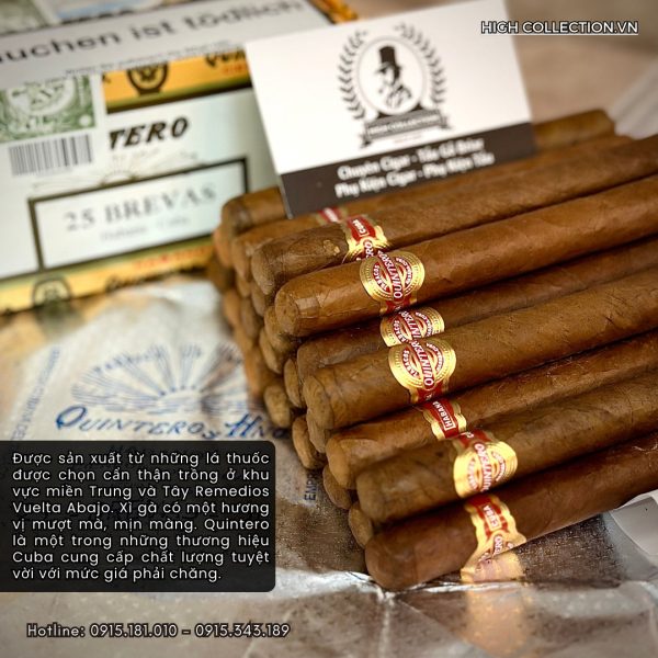 Cigar Quintero 25 Brevas