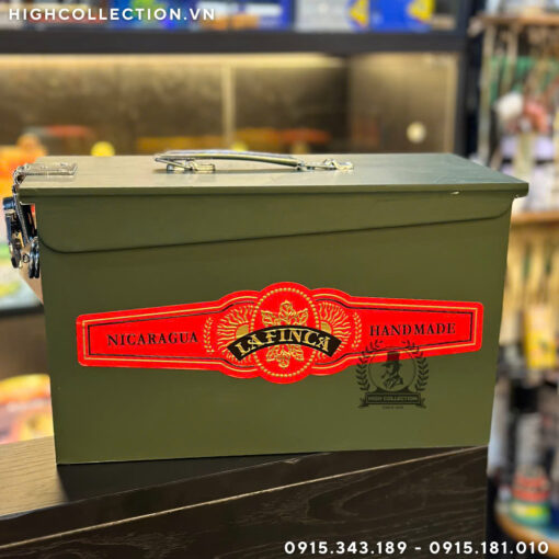 Cigar La Finca Ammo 60 Handmade