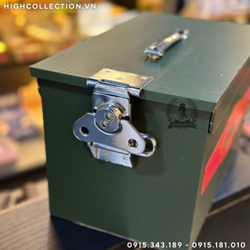 Cigar La Finca Ammo 60 Handmade