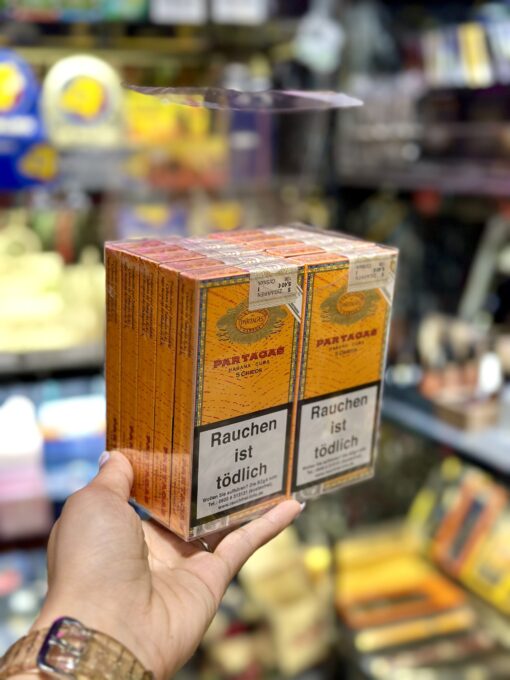 Cigar Partagas 5 Chicos