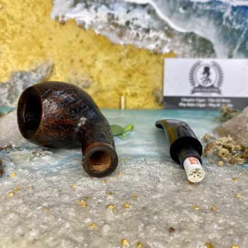 Tẩu Briar Reva Bruyere Veritable 01