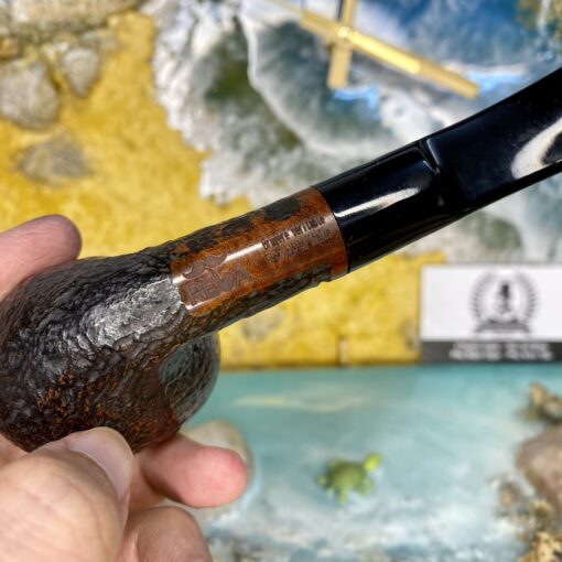 Tẩu Briar Reva Bruyere Veritable 01