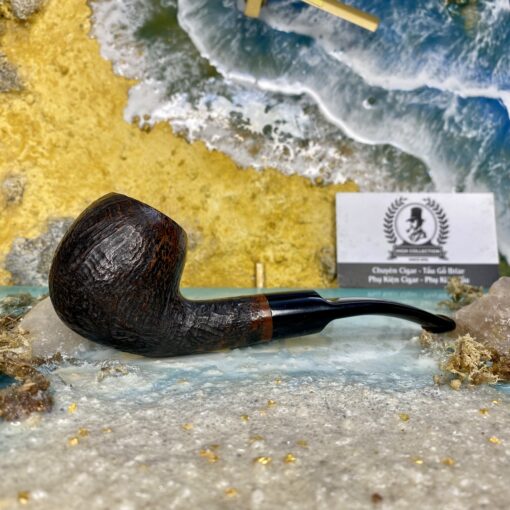 Tẩu Briar Reva Bruyere Veritable 01