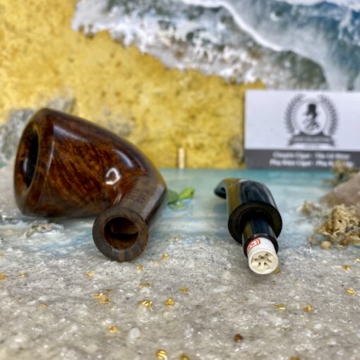 Tẩu Briar Reva Bruyere Veritable 02