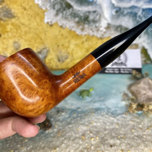 Tẩu Briar Reva Bruyere Veritable 03