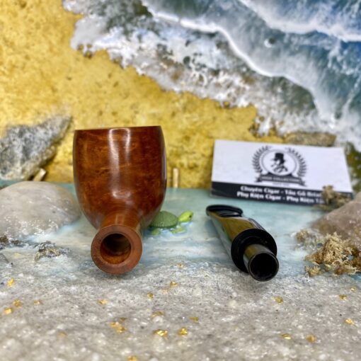 Tẩu Briar Reva Bruyere Veritable 03