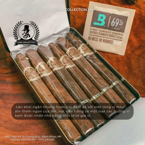 Cigar H.Upmann 1844 Reserve 6 Aperitifs