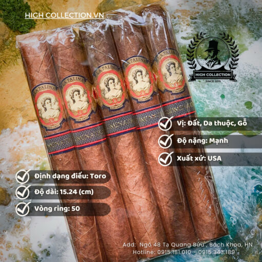 Cigar La Palina Illumination Toro