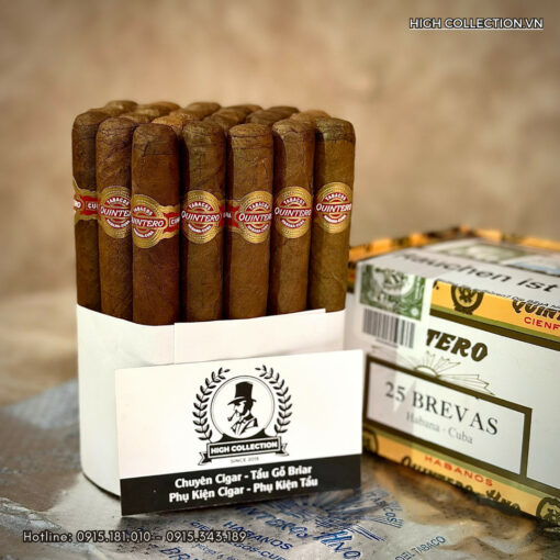 Cigar Quintero 25 Brevas