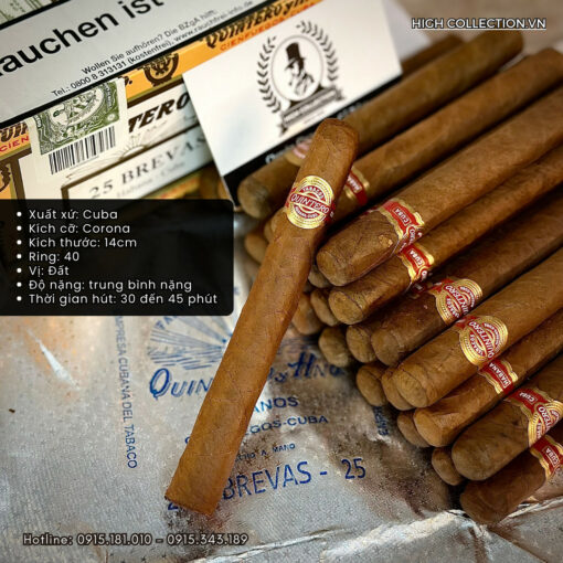 Cigar Quintero 25 Brevas