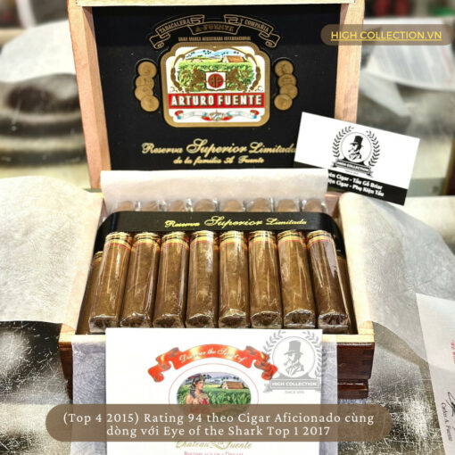 Cigar Arturo Fuente Don Carlos Belicoso