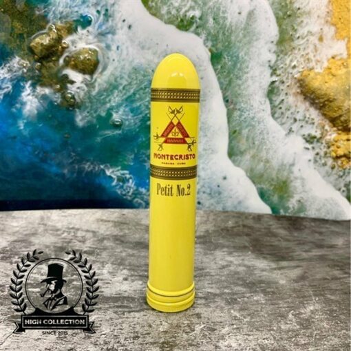 Cigar Montecristo 15 Petit No.2 Tubos
