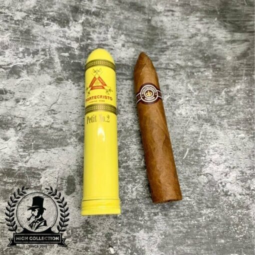 Cigar Montecristo 15 Petit No.2 Tubos