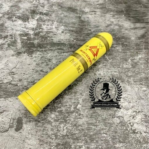 Cigar Montecristo 15 Petit No.2 Tubos