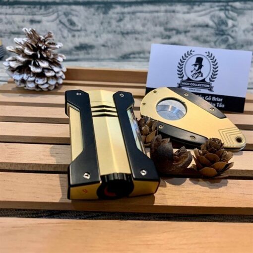 Set Phụ Kiện Cigar Cohiba 2PK HB091