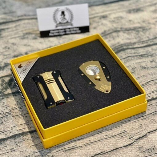 Set Phụ Kiện Cigar Cohiba 2PK HB091