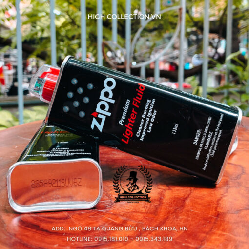 Xăng Zippo Lighter Fluid