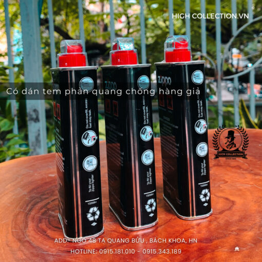 Xăng Zippo Lighter Fluid