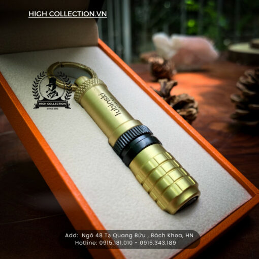 Đột Cigar Kèm Xiên Lubinski 4001