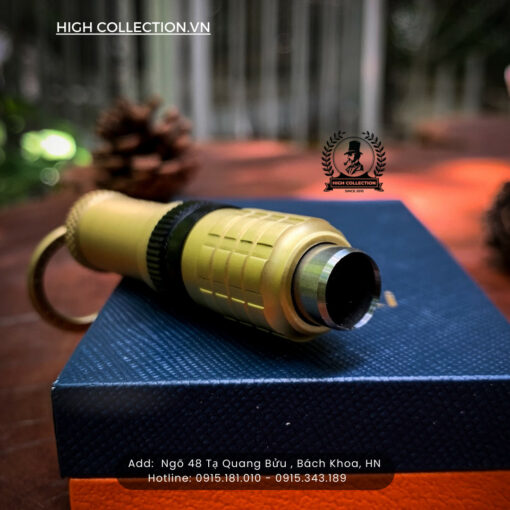 Đột Cigar Kèm Xiên Lubinski 4001