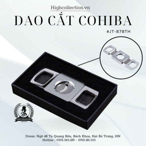 Dao Cắt Cohiba JT-878TH