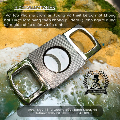 Dao Cắt Cohiba JT-878TH