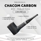 Tẩu Briar CHACOM Made In France 155 Cacbon