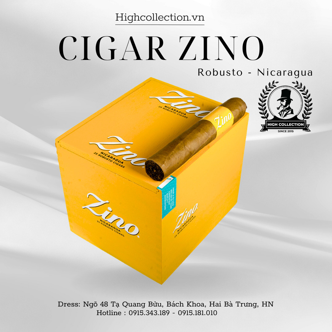 Cigar Zino Nicaragua Robusto