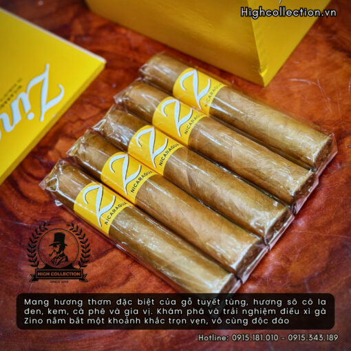Cigar Zino Nicaragua Robusto