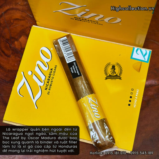 Cigar Zino Nicaragua Robusto