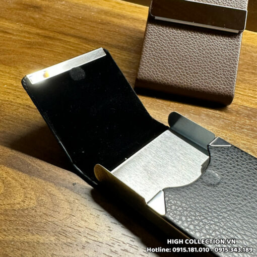 Hộp Đựng Da