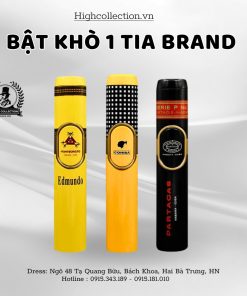 Bật Khò Brand Cigar Cuba 1 Tia
