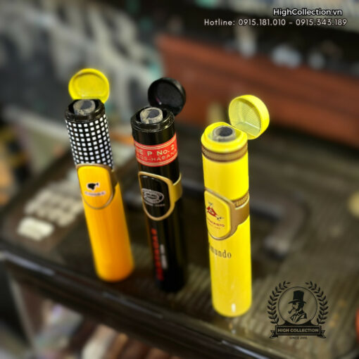 Bật Khò Brand Cigar Cuba 1 Tia