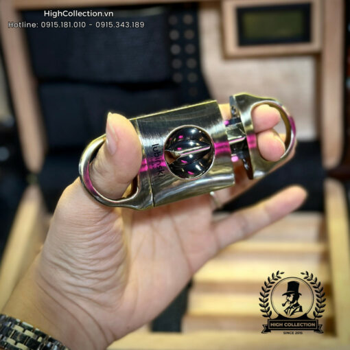 Ví Đựng Cigar Lubinski 4 Điếu 50016