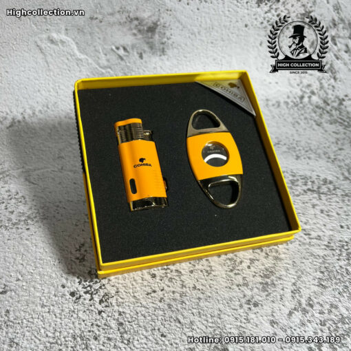 Set Phụ Kiện Cigar Cohiba 2PK HB359