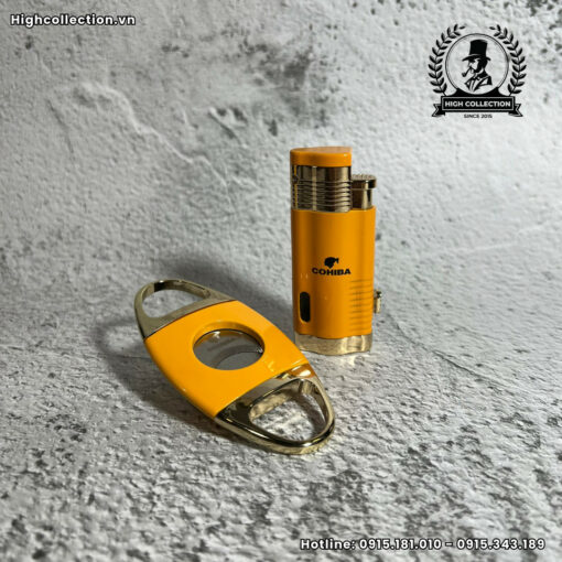 Set Phụ Kiện Cigar Cohiba 2PK HB359