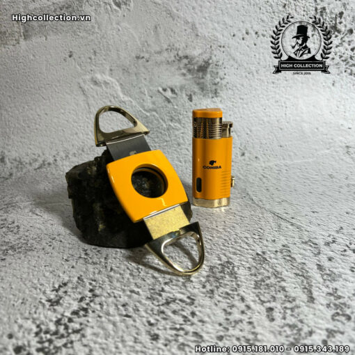 Set Phụ Kiện Cigar Cohiba 2PK HB359