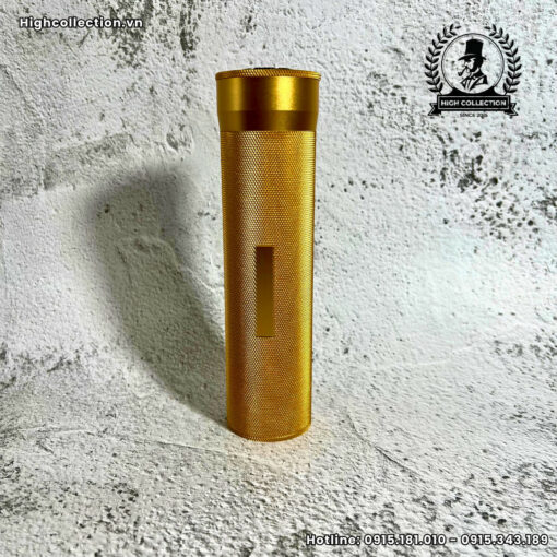 Ống Đựng Cigar 3 Điếu