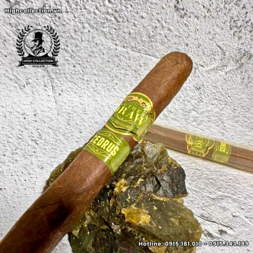 Cigar Draw Cedrus Lancero
