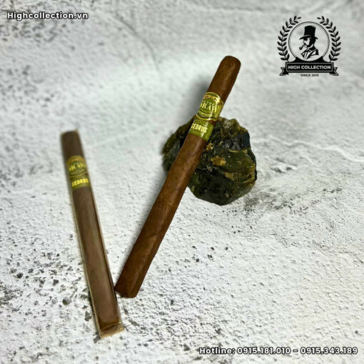 Cigar Draw Cedrus Lancero