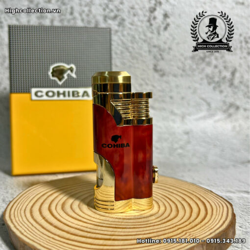 Bật Cigar Cohiba 2 Tia COB359
