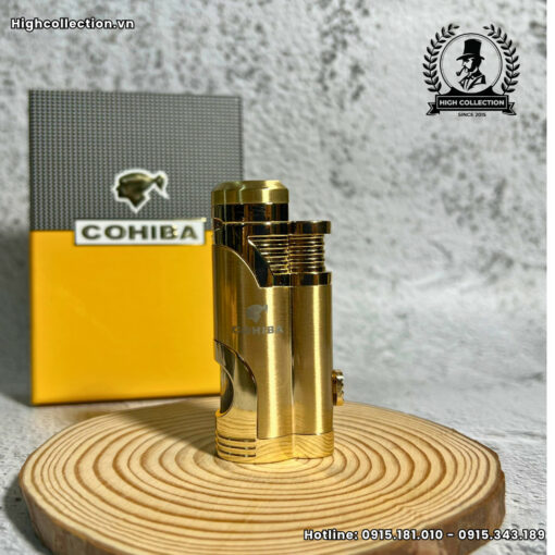 Bật Cigar Cohiba 2 Tia COB359